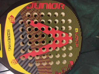 Pala de pádel Boomerang 36mm