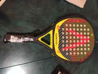Pala de pádel Boomerang 36mm