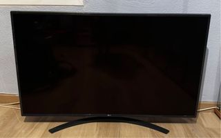 LG 49 Smart TV UHD 4K UHD 49UN74006LB
