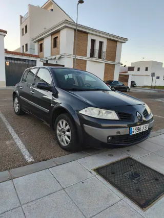 Renault Megane 2007