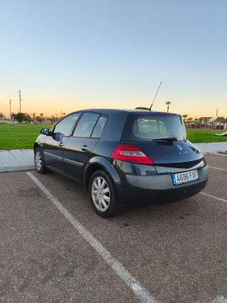 Renault Megane 2007
