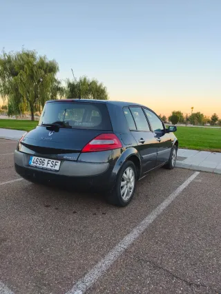 Renault Megane 2007