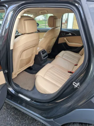 Audi A6 Allroad 2013