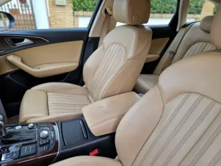 Audi A6 Allroad 2013