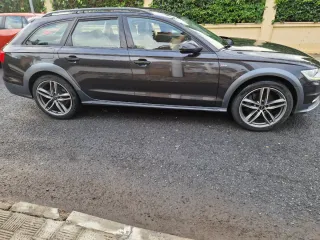 Audi A6 Allroad 2013