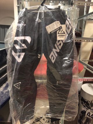 Pantalón Motocross Answer Negro