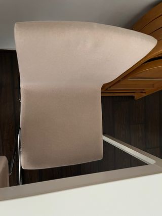 Sillas de comedor Ikea beige (4 unidades)