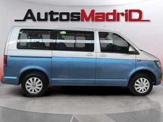 Volkswagen Caravelle Trendline Largo 2.0 TDI 75kW (102CV) BMT