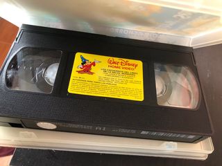 VHS Los Cachorros del Libro de la Selva