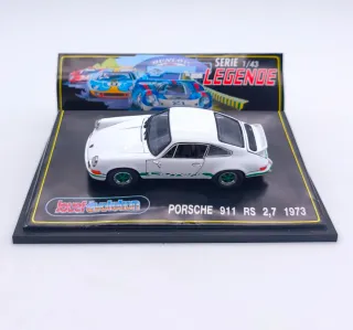 PORSCHE 911 RS 2,7 1973 1:43 JOUEF EVOLUTION
