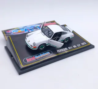PORSCHE 911 RS 2,7 1973 1:43 JOUEF EVOLUTION