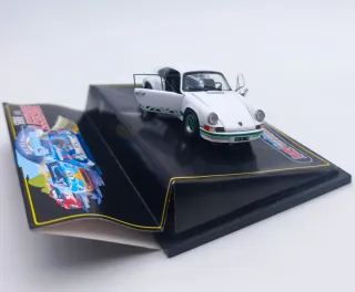 PORSCHE 911 RS 2,7 1973 1:43 JOUEF EVOLUTION