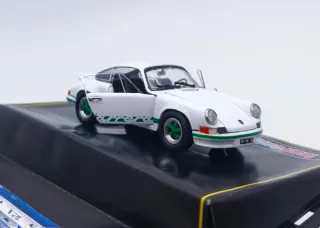 PORSCHE 911 RS 2,7 1973 1:43 JOUEF EVOLUTION