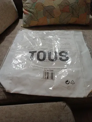 Bolsa Tous Multicolor