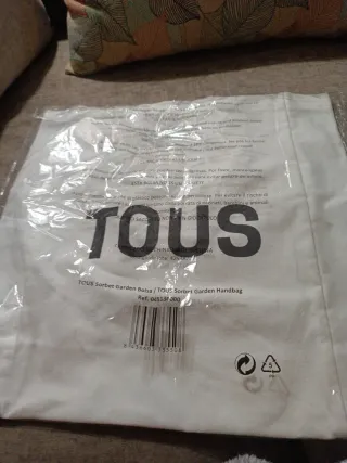 Bolsa Tous Multicolor