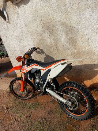 KTM 85 SX 2021