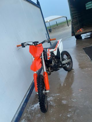 KTM 85 SX 2021