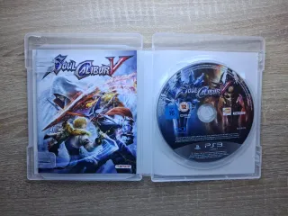 Soulcalibur V ps3