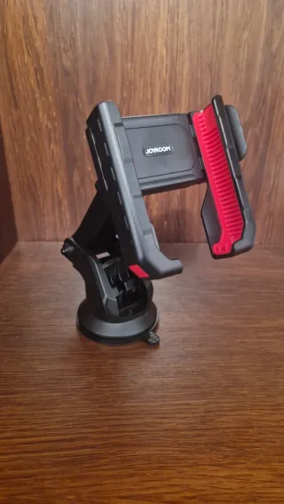 Soporte Móvil JOYROOM Negro y Rojo