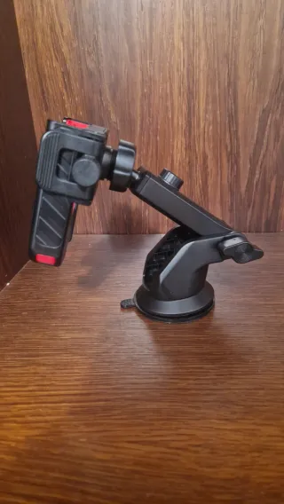 Soporte Móvil JOYROOM Negro y Rojo