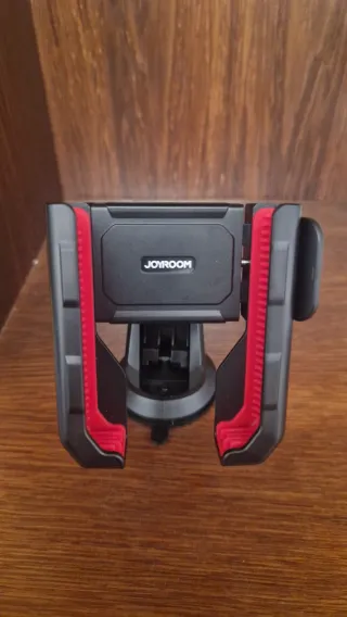 Soporte Móvil JOYROOM Negro y Rojo