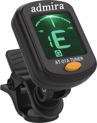 Pack Guitarra Clásica Admira Java 4/4 (Nueva)