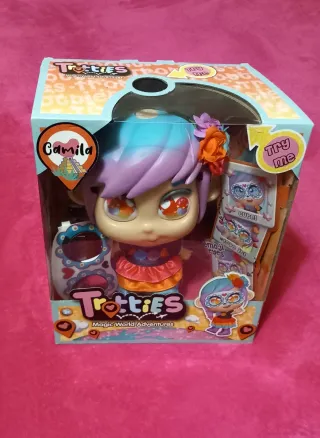 Muñeca Trotties Camila