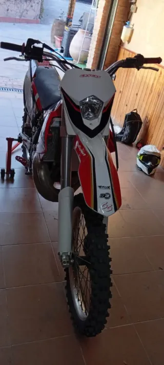 Gas Gas EC 250 2005 (Kit 2015)