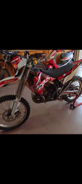 Gas Gas EC 250 2005 (Kit 2015)