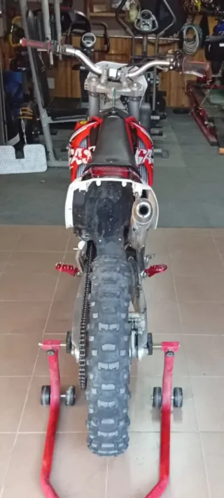 Gas Gas EC 250 2005 (Kit 2015)