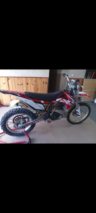 Gas Gas EC 250 2005 (Kit 2015)