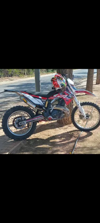 Gas Gas EC 250 2005 (Kit 2015)