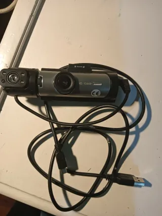 Cámara HD 1080P con Cable USB