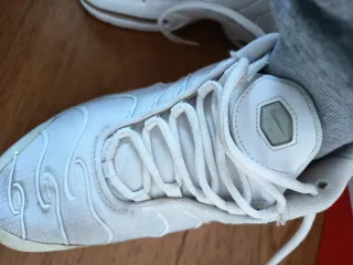 Nike TN Blancas originales