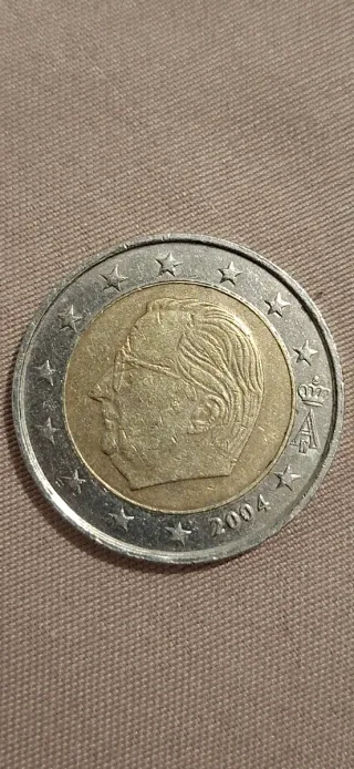 Moneda 2 Euros Austria 2000