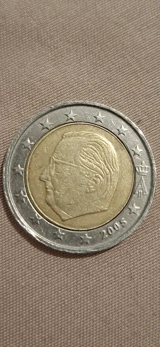 Moneda 2 Euros Austria 2000