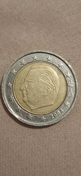 Moneda 2 Euros Austria 2000
