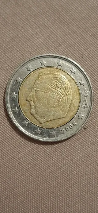Moneda 2 Euros Austria 2000