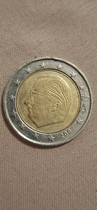 Moneda 2 Euros Austria 2000