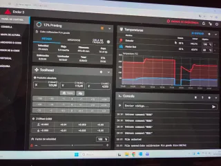 Impresora 3D Creality Ender 3