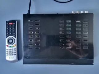 Sintonizador Satélite Qviart Combo