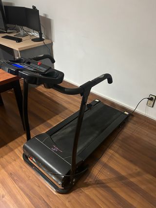 Cinta de Correr Eléctrica Plegable