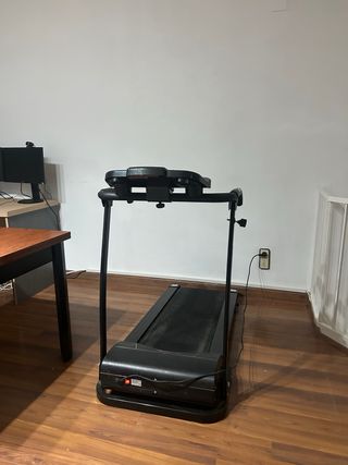 Cinta de Correr Eléctrica Plegable