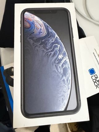 iPhone 11 64GB Space Gray en buen estado