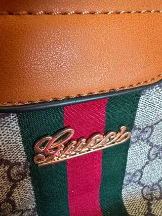 Borsa Gucci mano e spalla