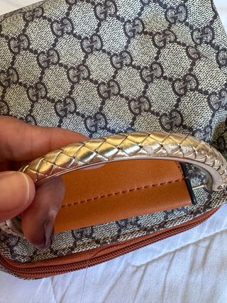 Borsa Gucci mano e spalla