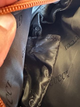 Borsa Gucci mano e spalla