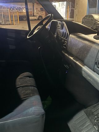 Mercedes-Benz Sprinter 1999