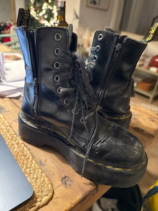 Botas Dr. Martens Negras