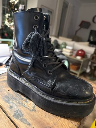 Botas Dr. Martens Negras
